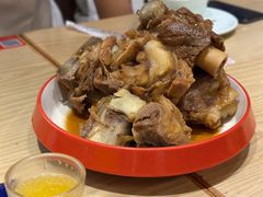 招牌酱大骨-东北风(柯桥万达店)
