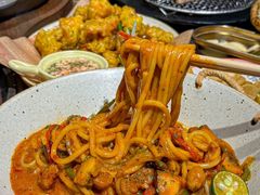 -朴太院·朝鲜族炭火烤肉(民乐园总店)