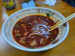 -汪胖子襄阳牛肉面(华丰路店)