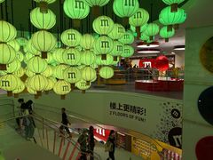 -m豆巧克力世界(上海世茂广场店)