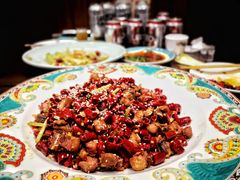 -巴依老爷新疆美食(牡丹园店)