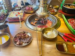 -韩香阁烤肉专门店(银座店)