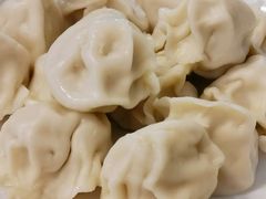 鲅鱼馅饺-大眼锅贴水饺(河东店)
