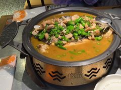 -探鱼·鲜青椒爽麻烤鱼(朝阳悠唐广场店)