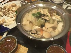 -Mk 泰式自助火锅