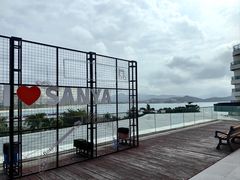 -JW万豪厨房餐厅·滨海草坪烧烤·海鲜·海景(三亚绿发山海天JW万豪酒店)
