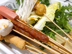 -燥王爷牛肉串串(翠园街店)