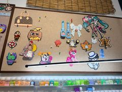 -垚火玩泥吧手作集合店·拼豆·陶艺