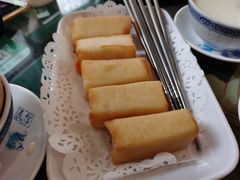 炸牛奶-民信老铺(华盖路店)