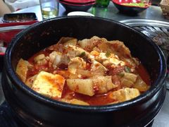 泡菜汤-杀猪天·韩国烤肉(总店)