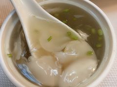 烩乌鱼蛋汤-丰泽园饭店