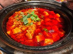-万重锦·人文川菜馆(骡马市店)