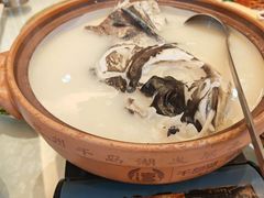 砂锅有机鱼头汤-千岛湖鱼味馆(十字街总店)