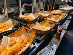 自助取餐区-星伦多自助料理·涮烤一体(杭州来福士店)
