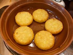 香脆颗粒薯饼-萨莉亚意式餐厅(苏州食百家店)