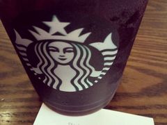 冷萃冰咖啡-星巴克(福州三坊七巷店)