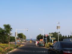 -青岛银沙滩
