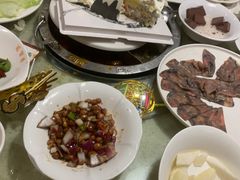-蜀留香火锅(西南角店)