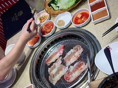 -妙香居韩国烤肉(鹏瑞利季华广场店)