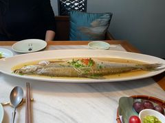 苏帮大湖白鱼-苏帮袁Sue Cuisine(来福士店)