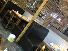 大堂-唯成•韩国炭火烤肉 유성고기