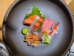 刺身拼盘-萤初高端日料王(曲江银泰店)