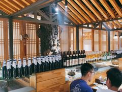 -壹兆炭火烤肉·烤鳗鱼(全运路店)