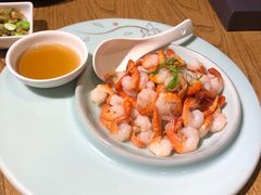 清炒虾仁-荟廷·晶萃(陆家嘴尚悦湾店)