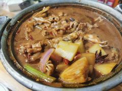 -范贤光鸡公煲(平乐园总店)