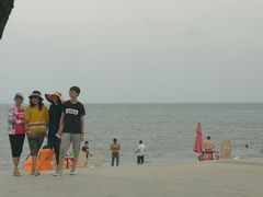 景点-兴城海滨风景区