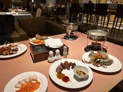 -杭州钱江新城万怡酒店-西餐厅