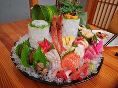 -鲁山人日本料理·放题·套餐(松卫北路店)