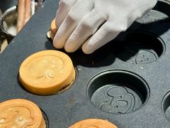 -拾烧·古法手作车轮饼(西直门凯德茂店)