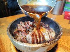 -张烤鸭·川菜·非遗冒烤鸭(青石桥店)