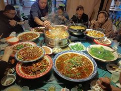 -牟记江湖重庆地标特色菜鱼蛋海鲜羊蝎子(巴南区黑金冠十多年好店)