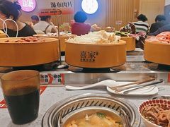 -喜家自助小火锅(乐客城店)
