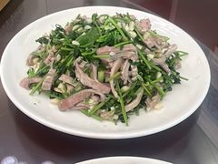 芫爆肚丝-清真·同发顺饭庄·烧麦(总店)