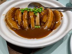 鲍汁香芋煲-客汀家宴·客家烟火 四季食材(集美店)
