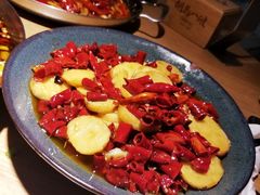 -胡马八破·川菜小馆(高新万达店)