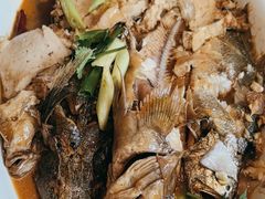 -小船渔村•大连菜•大连焖鱼(黄河路店)
