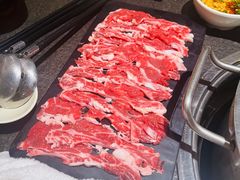 手切鲜小牛肉-蓉客成都火锅·招牌麻辣牛杂·特色香辣蹄花(凌水店)