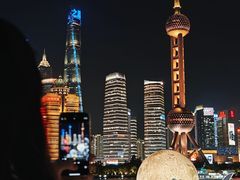 -北外滩滨江绿地