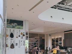 -SAANCI山池咖啡(海上世界文化艺术中心店)