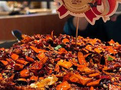 -江边城外烤全鱼(方庄时代购物中心店)