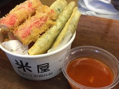 -米屋石锅拌饭(师大店)