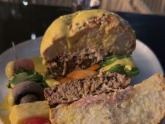 -Lets burger非常汉堡·环球风味(蓝色港湾店)