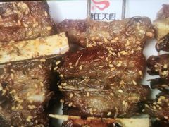 -粟氏天府·东北烧烤(江南兴隆街店)