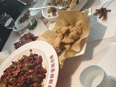 -茅庐川菜(烟台万象汇店)