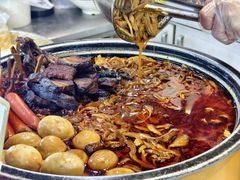 -安徽阜阳卷馍(西单店)