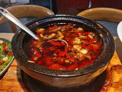 八破芋儿蛙-胡马八破·川菜小馆(高新万达店)